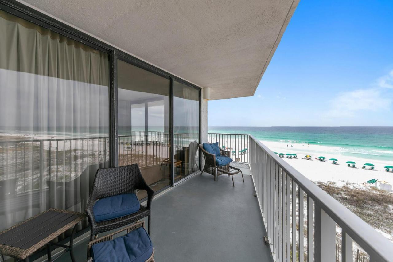 Villa Mainsail 131 - Beachfront 2Br With Free Seasonal Beach Service à Destin Extérieur photo