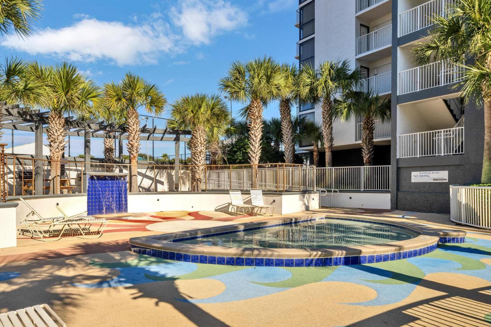 Villa Mainsail 131 - Beachfront 2Br With Free Seasonal Beach Service à Destin Extérieur photo